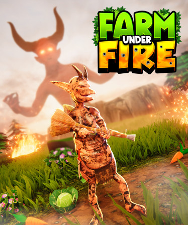 Farm Under Fire