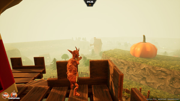 Скриншот из Farm Under Fire