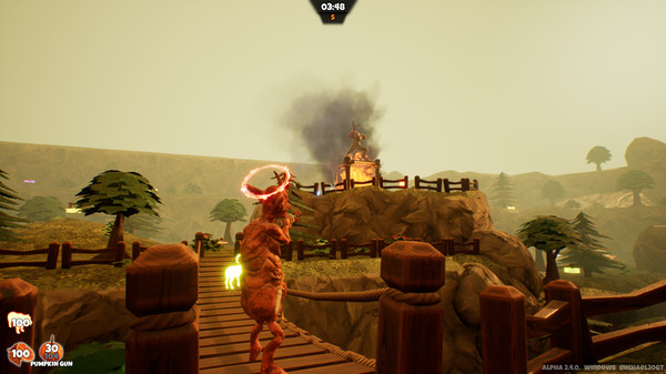 Скриншот из Farm Under Fire