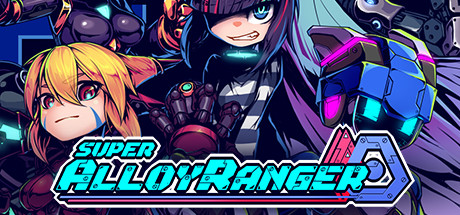 Super Alloy Ranger Free Download