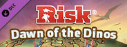 RISK: Global Domination - Dawn of the Dinos Map Pack