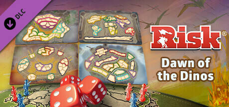 RISK: Global Domination -  Dawn of the Dinos Map Pack banner image