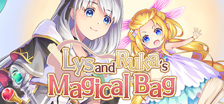Lys and Ruka's Magical Bag Cover Image
