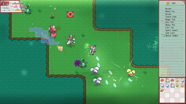 Lys and Ruka's Magical Bag game for Linux 1