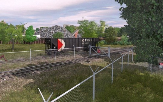 Trainz Plus DLC - Industrial Switching
