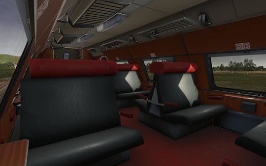 Trainz Plus DLC - DR/DB DBm(tr)ue/DBmu748 Pack