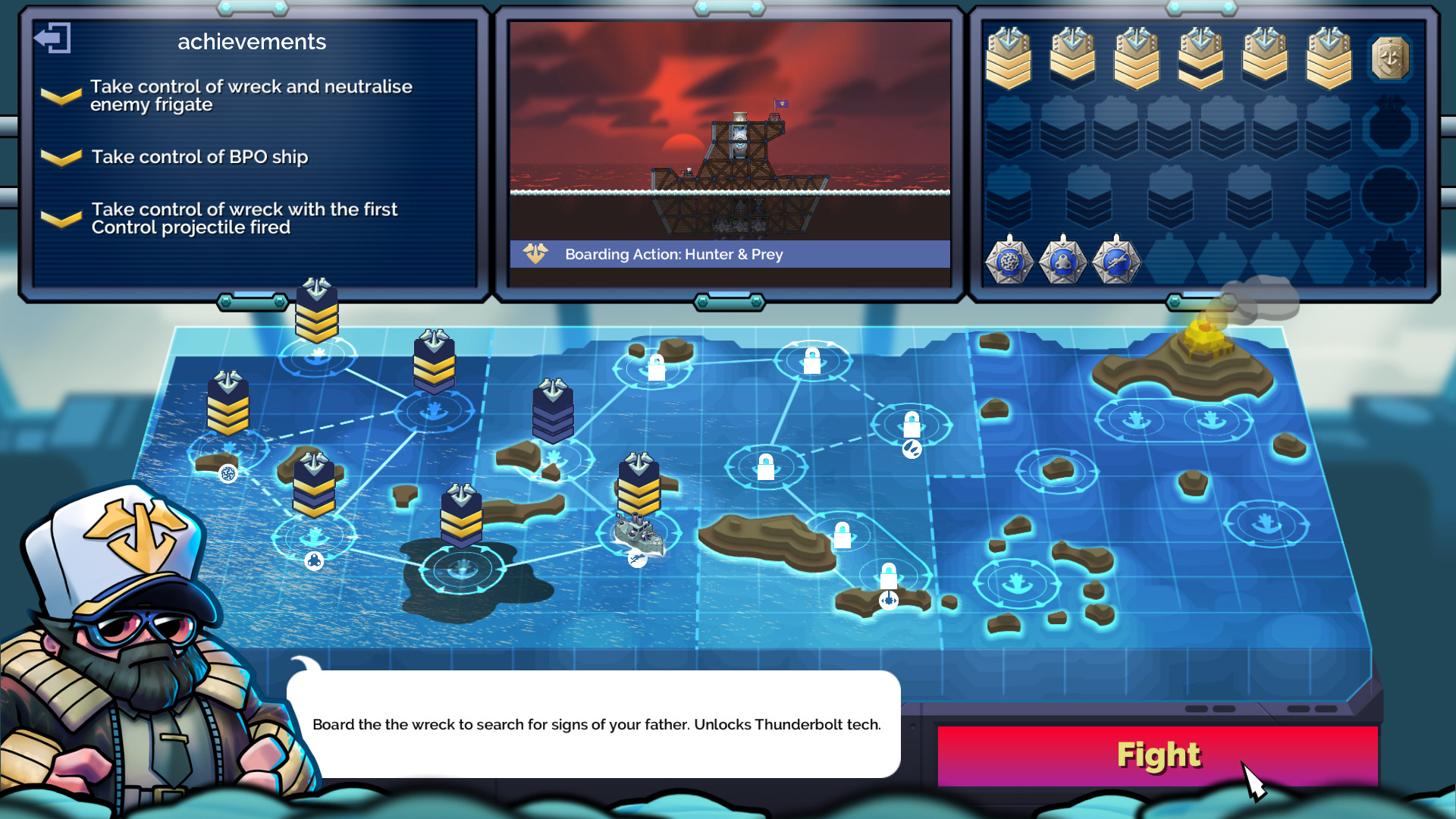 Forts - High Seas Soundtrack #9