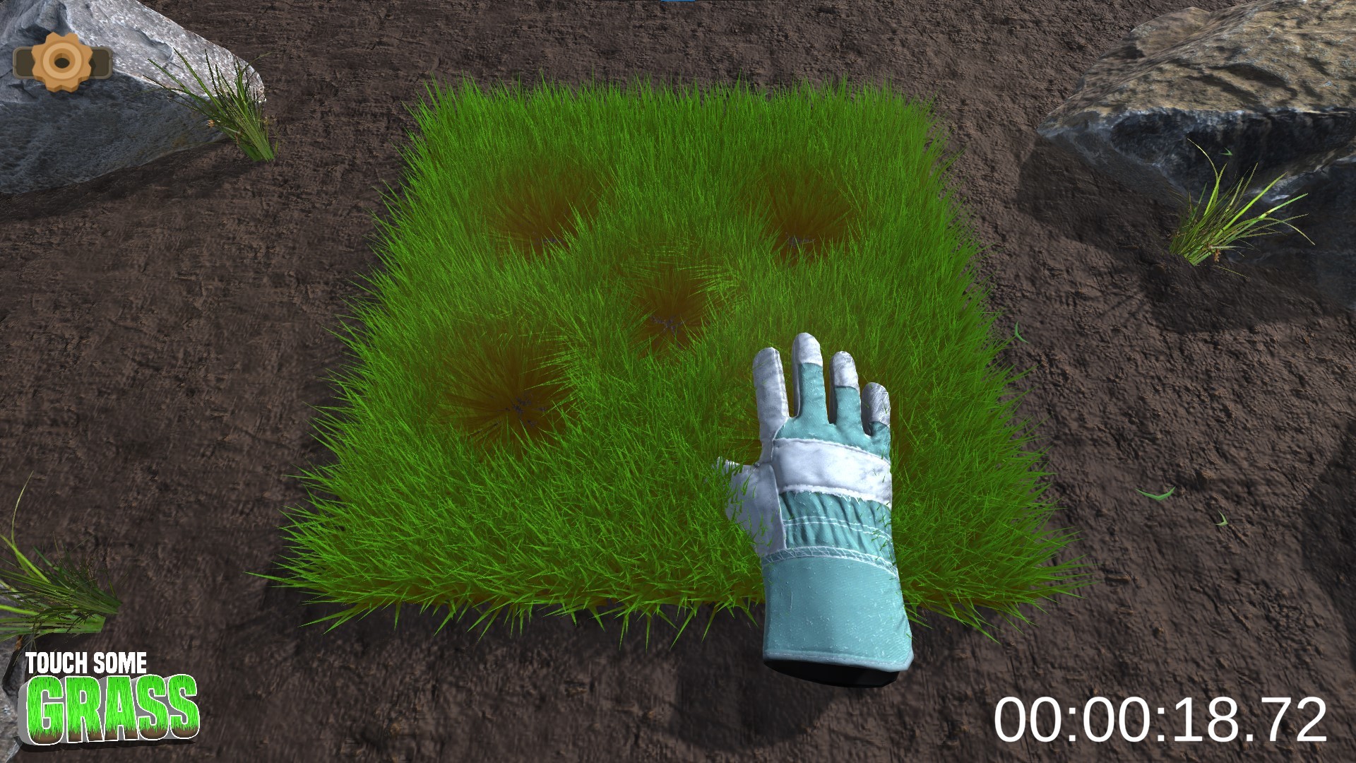 Touch Grass Simulator by QuWhack