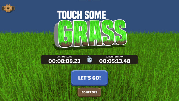 Скриншот из Touch Some Grass