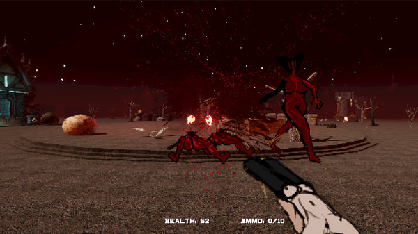 скриншот My NAUGHTY Shotgun 5