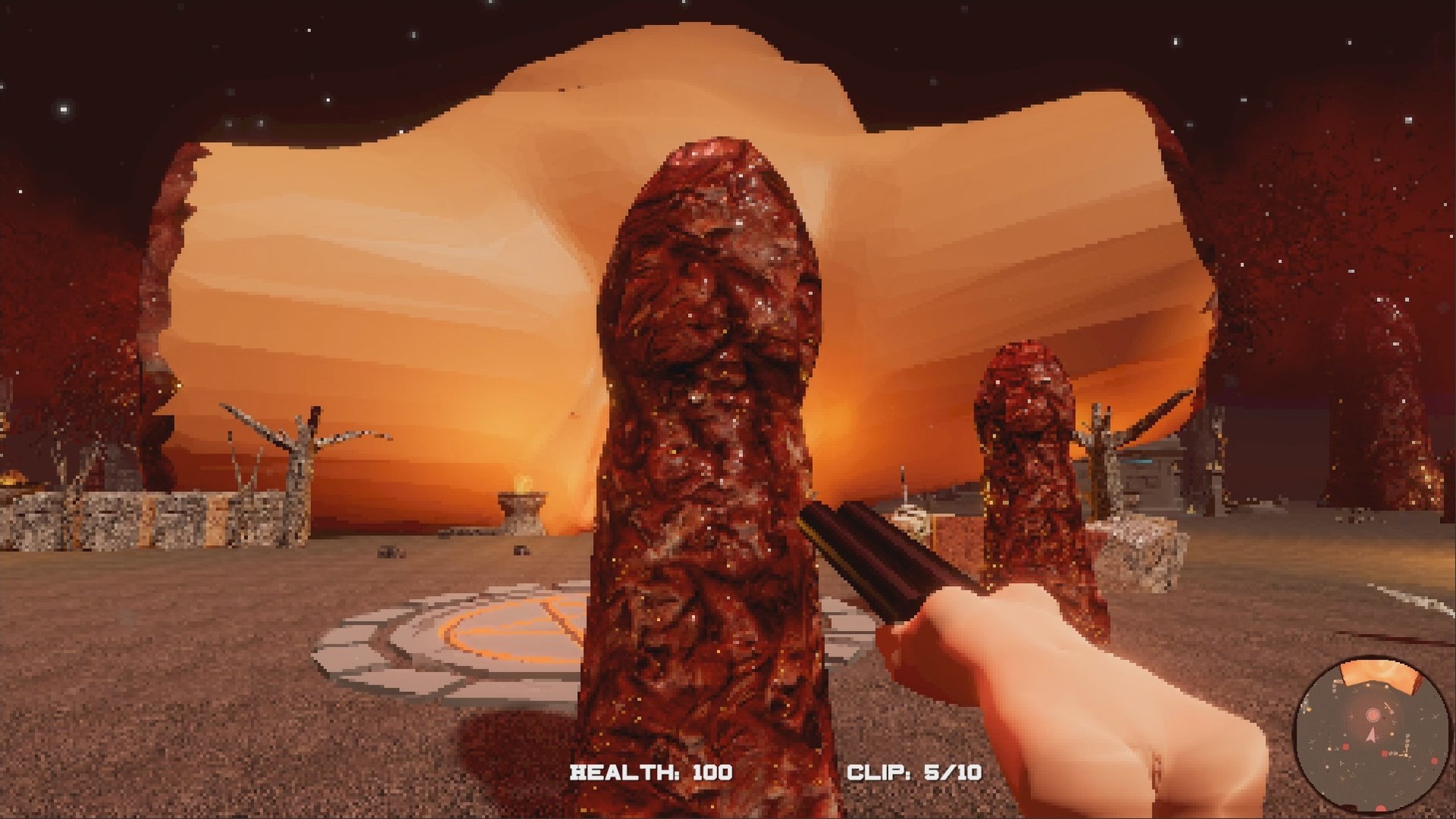 My NAUGHTY Shotgun #2