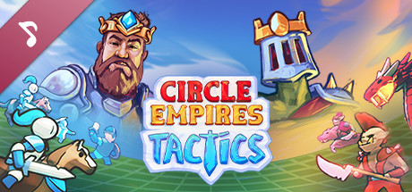 Circle Empires Tactics Soundtrack banner image