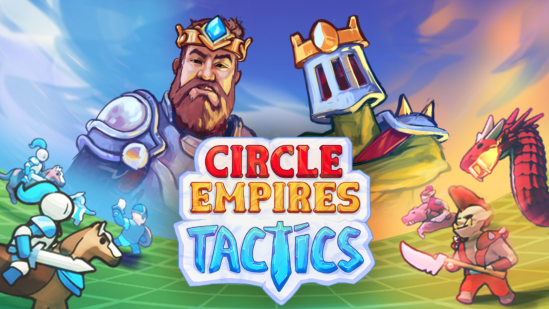 Circle Empires Tactics Soundtrack