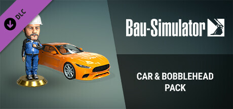 Bau-Simulator - Car & Bobblehead Pack