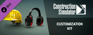 Construction Simulator - Customization Kit