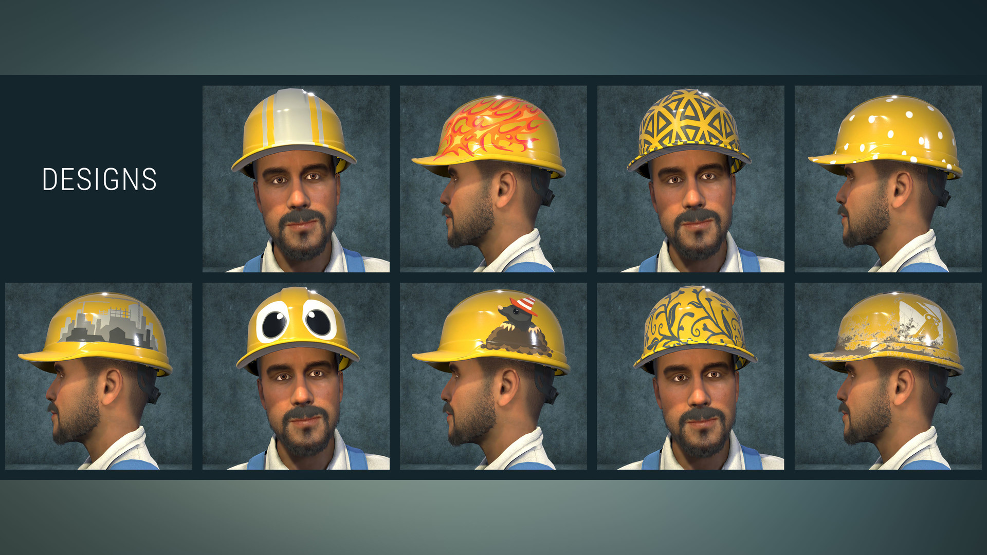Construction Simulator - Customization Kit screenshot screenshot 1