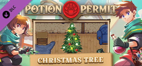 Potion Permit - Christmas Tree