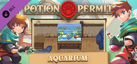 Potion Permit - Aquarium