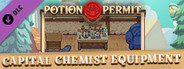 Potion Permit - Capital Chemist Equipment