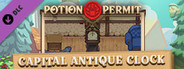 Potion Permit - Capital Antique Clock