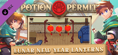 Potion Permit - Lunar New Year Lanterns banner image