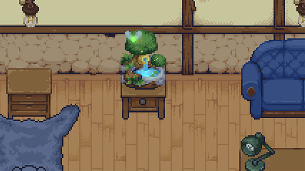 Potion Permit - Small Fairy Spring