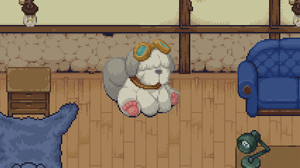 Potion Permit - Giant Noxe Plush Doll