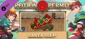 Potion Permit - Santa Sled