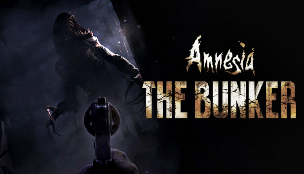 Save 40% on Amnesia: The Bunker on Steam