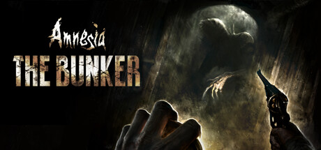 Amnesia: The Bunker Cover Image