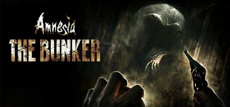 Amnesia: The Bunker Cover Image