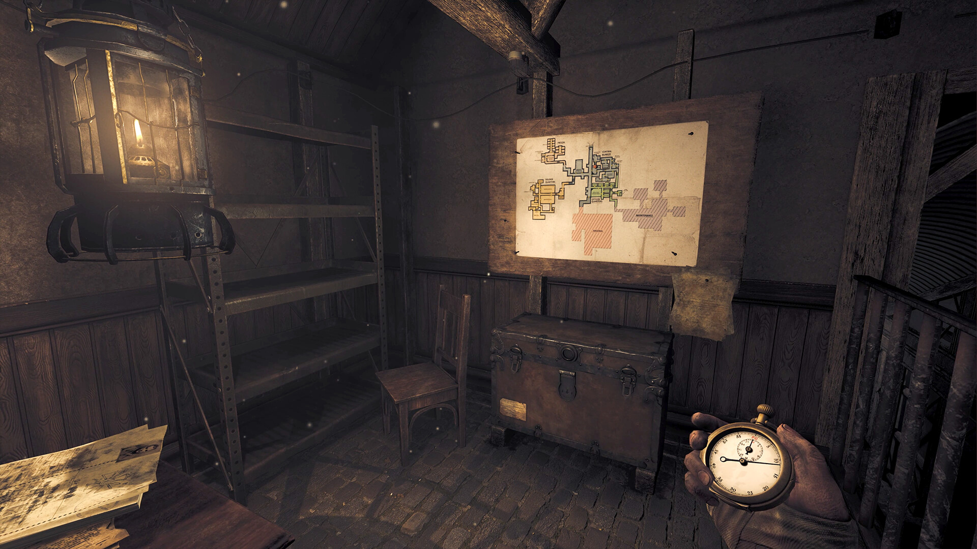 Outlast Trials HISL Reshade at The Outlast Trials Nexus - Mods and
