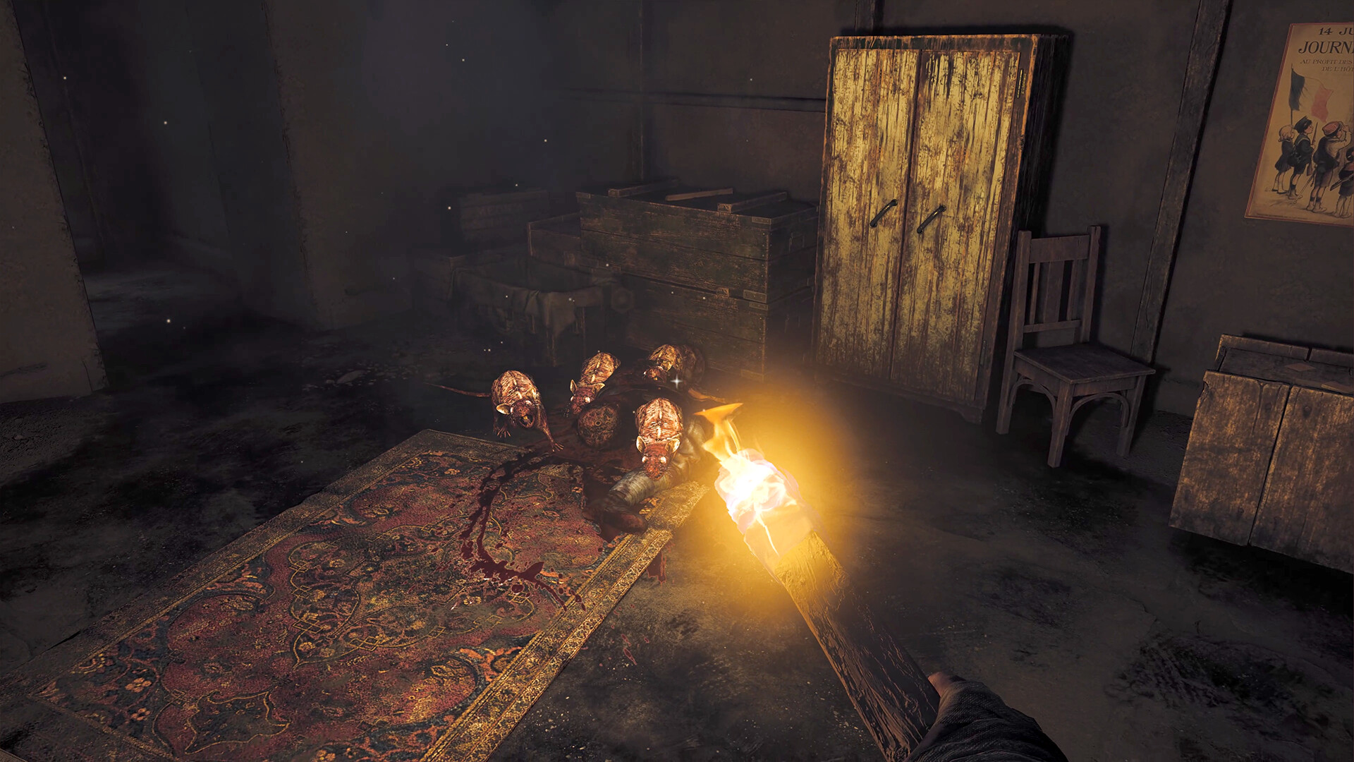 Outlast Trials HISL Reshade at The Outlast Trials Nexus - Mods and