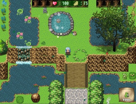 Скриншот из Farmer's slow life