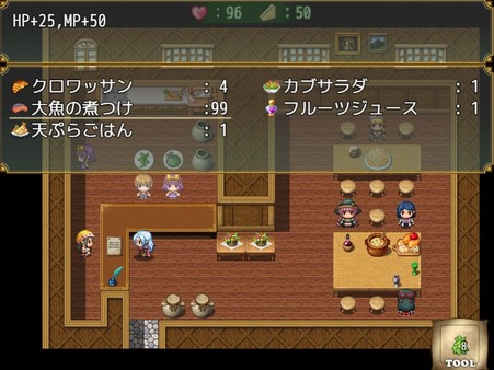 Скриншот из Farmer's slow life