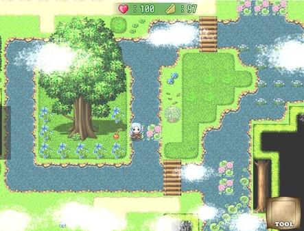 Скриншот из Farmer's slow life