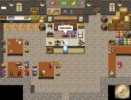 Скриншот из Farmer's slow life