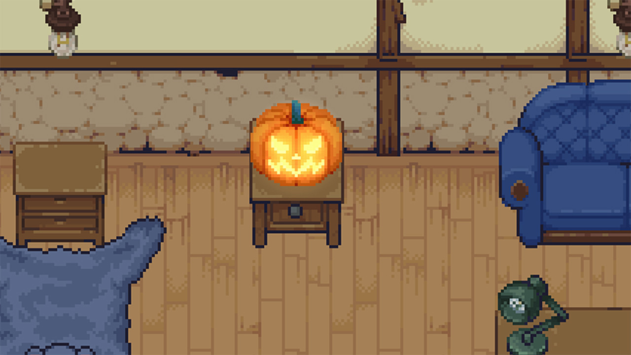 Potion Permit - Jack-o'-Lantern Light #0