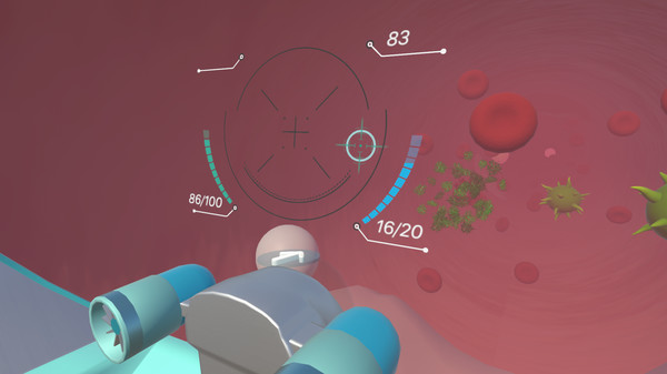 Скриншот из Operation Pill