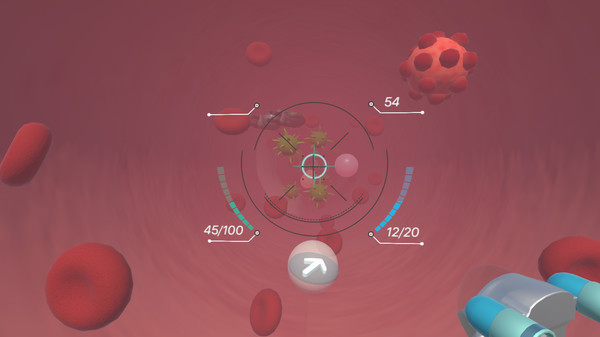 Скриншот из Operation Pill