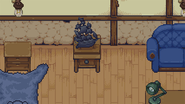 Potion Permit - Pirate Ship Model