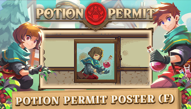 free downloads Potion Permit