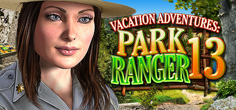 Vacation Adventures: Park Ranger 13 Cover Image