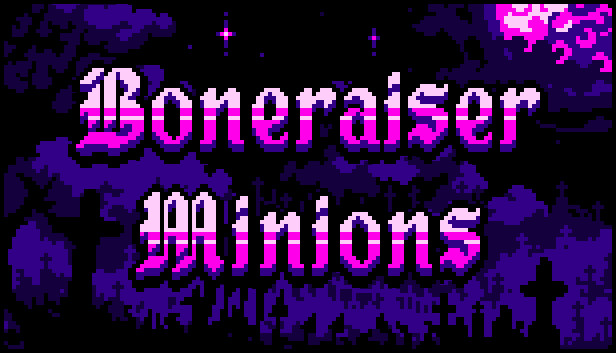 Save 25% on Boneraiser Minions on Steam