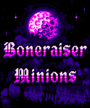 Boneraiser Minions