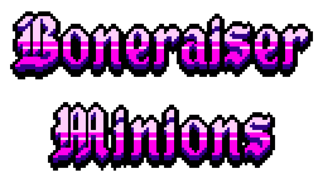 Boneraiser Minions