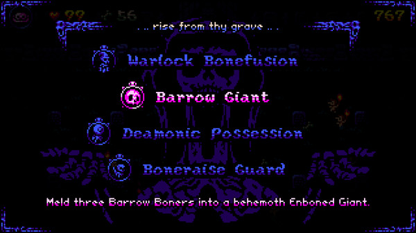 скриншот Boneraiser Minions 4