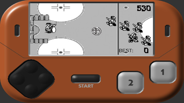 Скриншот из GAMEDOG