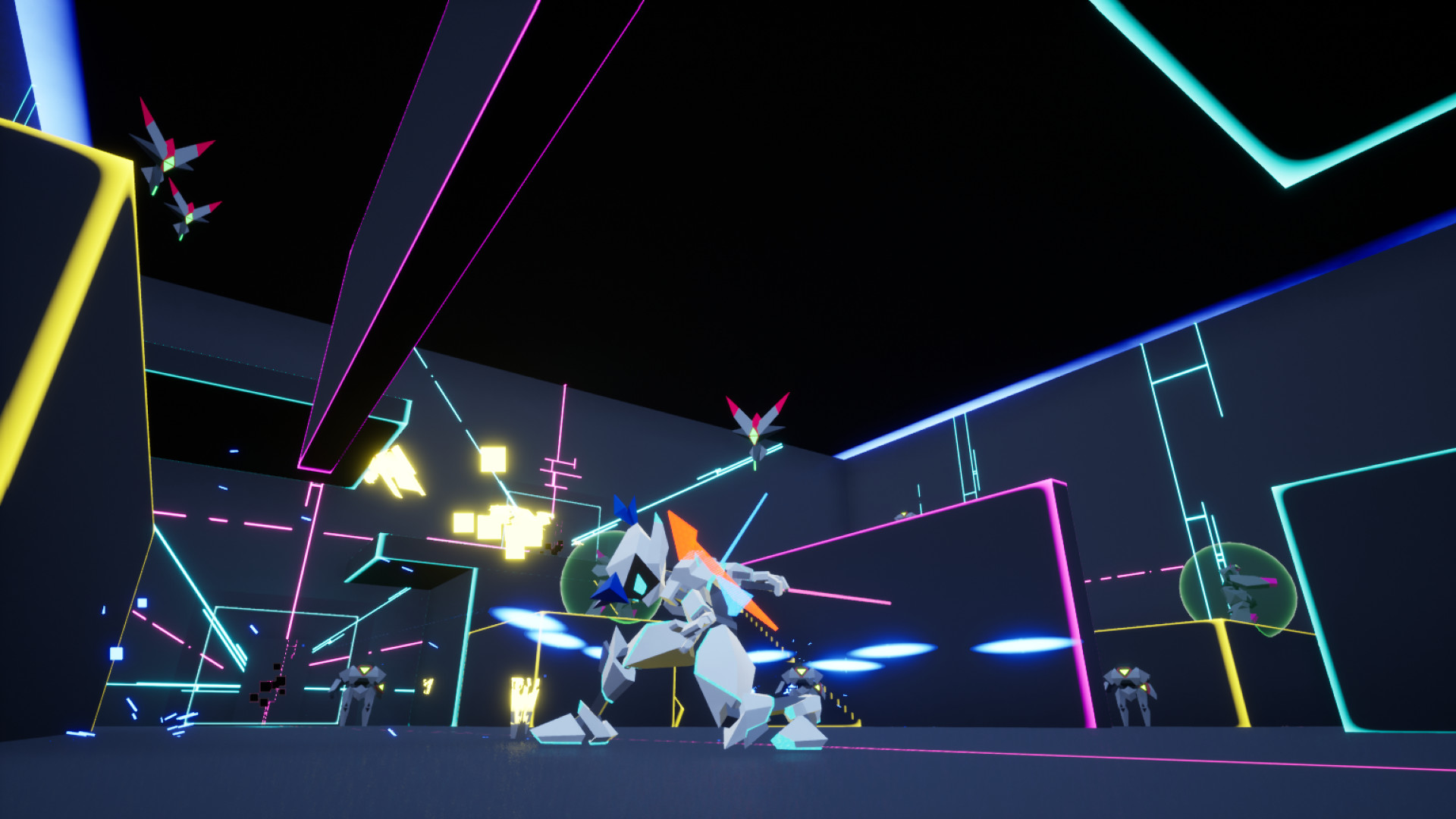 Katana Rama screenshot 1