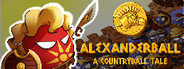AlexanderBall: A Countryball Tale